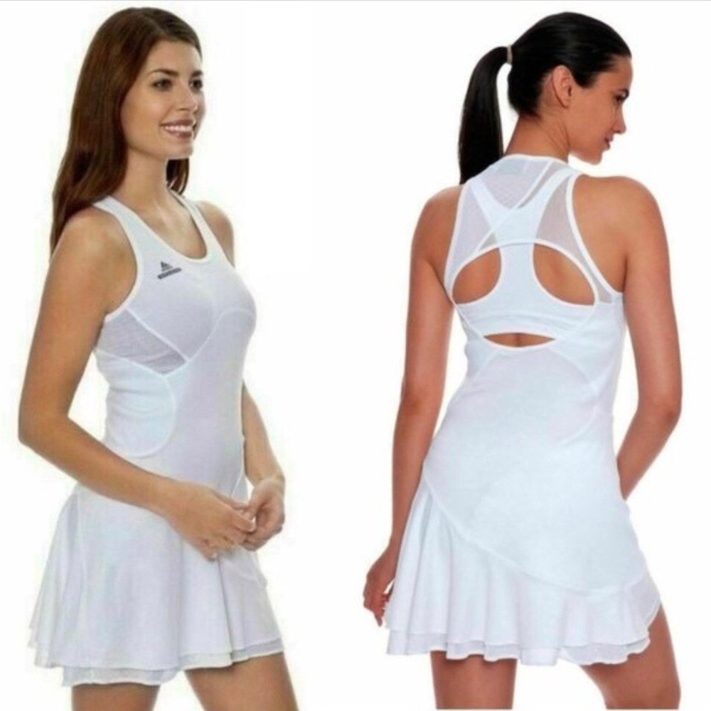 RARE Stella McCartney for Adidas tennis dress, size Large, EUC